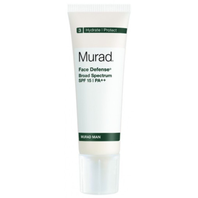 FACE DEFENSE SPF 15